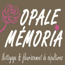 Logo Opale Memoria