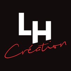 Logo LH Design LH Création