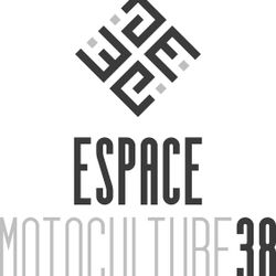 Logo Espace Motoculture 38