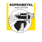 Logo Soprométal Cornouaille Isolation SARL