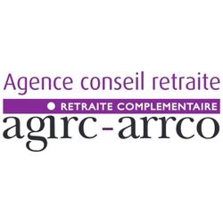 Logo Agence conseil retraite Agirc-Arrco de Caen