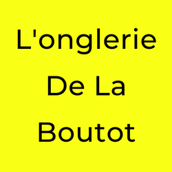 Logo L'onglerie De La Boutot