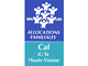 Logo Caisse D'allocations Familiales CAF
