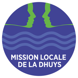 Logo Mission Locale de la Dhuys