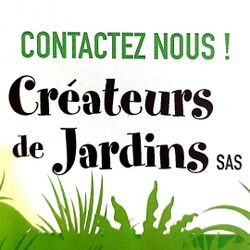 Logo Créateurs De Jardins