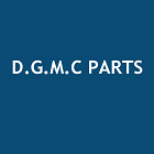 Logo D.G.M.C PARTS