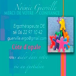 Logo Noémie Guerville