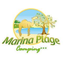 Logo GLM Camping Marina Plage SAS