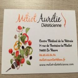 Logo Meliot Aurélie