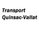 Logo Transport Quinsac-vallat