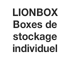 Logo LIONBOX