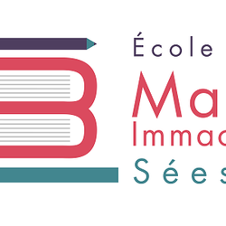 Logo MATERNELLE MARIE IMMACULEE