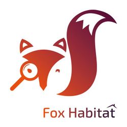 Logo Fox Habitat