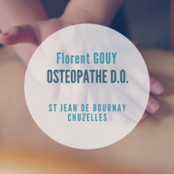 Logo Florent Gouy
