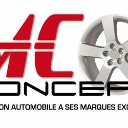 Logo MC CONCEPT