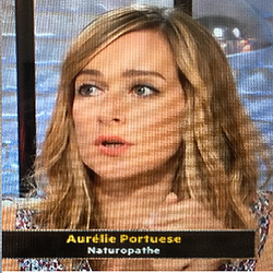 Logo Aurélie Portuese Naturopathe