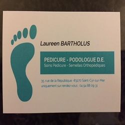 Logo Laureen Bartholus