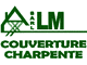 Logo LM Couverture Charpente