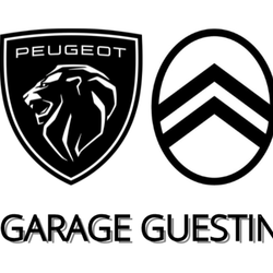 Logo GARAGE GUESTIN PEUGEOT-CITROEN