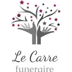 Logo Ergué Gabéric  Pompes funèbres Le Carre