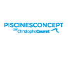 Logo PISCINES CONCEPT LOIRE