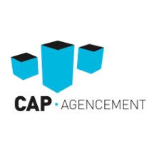 Logo CAP - Commerce Agencements Particuliers