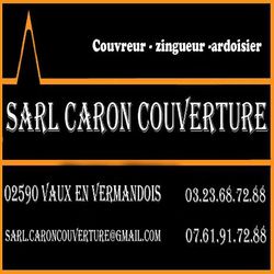 Logo Caron Couverture SARL