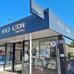 Logo Leon Lunetier Arès