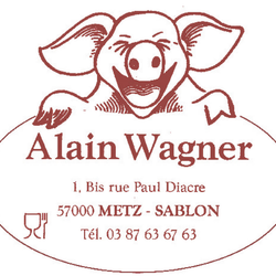 Logo Wagner Alain