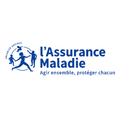 Logo Caisse Primaire d'Assurance Maladie CPAM