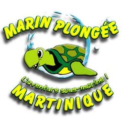 Logo Marin Plongée