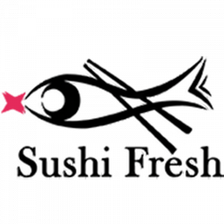 Logo Sushi Fresh and Thaï