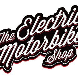 Logo The Electric Motorbike Shop