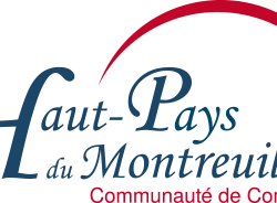 Logo Communauté de Communes du Haut-Pays du Montreuillois Antenne d'Hucqueliers