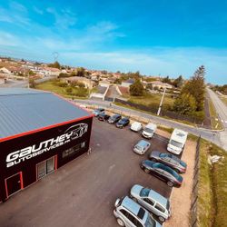 Logo Gauthey Autoservices