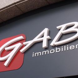Logo G.A.B. IMMOBILIER