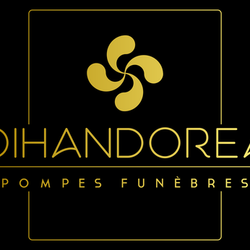 Logo Pompes Funèbres Oihandorea
