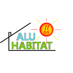 Logo Alu Habitat 11