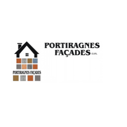Logo Portiragnes Façades