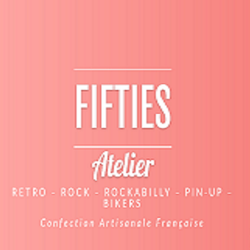 Logo Fifties Atelier