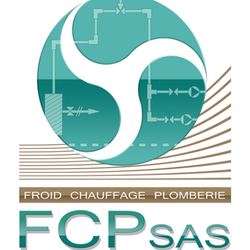 Logo FCP Froid Chauffage Plomberie SAS