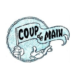 Logo Association Coup De Main