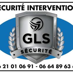 Logo SAS GLS SECURITE