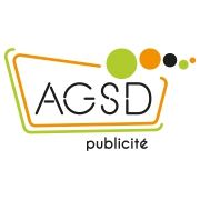 Logo AGSD Publicité