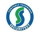 Logo Csca La Cavaille SECURITEST