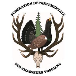 Logo Fédération Départementale Des Chasseurs Des Vosges