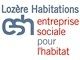Logo Hlm Lozère Habitations