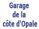 Logo Garage De La Côte D'Opale