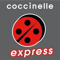 Logo Coccinelle Express
