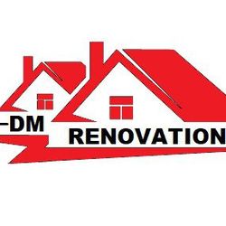 Logo Dm Renovation